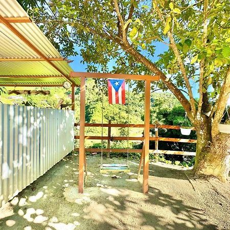 Cabana Recordando El Ayer San Lorenzo Dış mekan fotoğraf