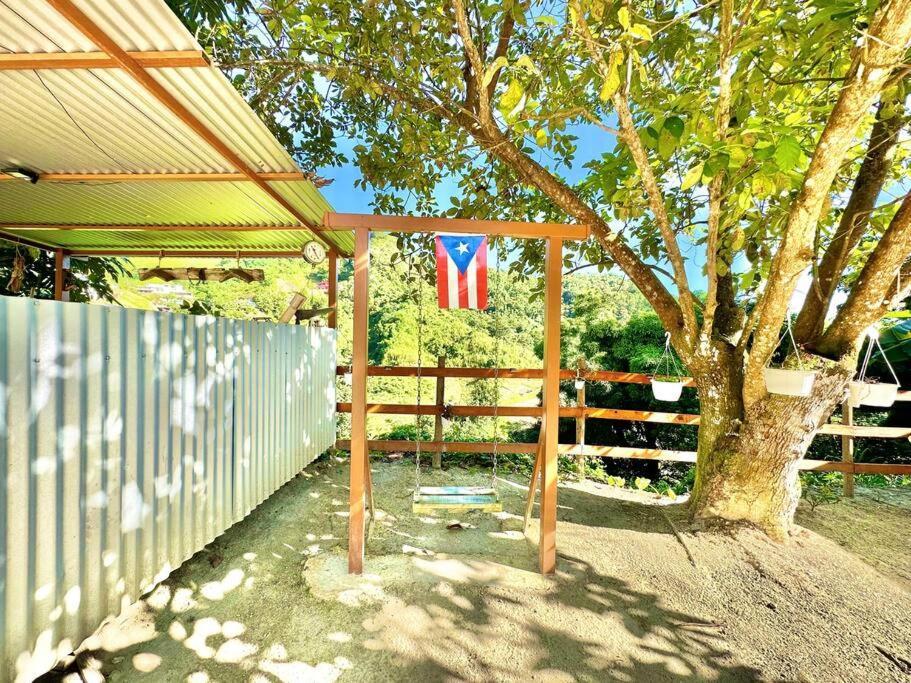 Cabana Recordando El Ayer San Lorenzo Dış mekan fotoğraf