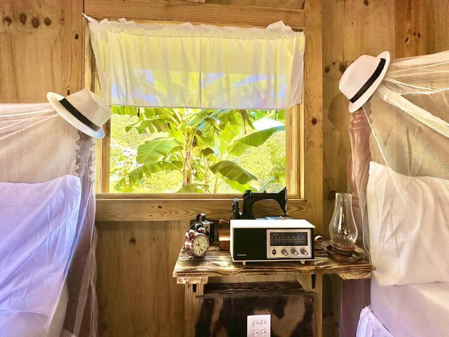Cabana Recordando El Ayer San Lorenzo Dış mekan fotoğraf