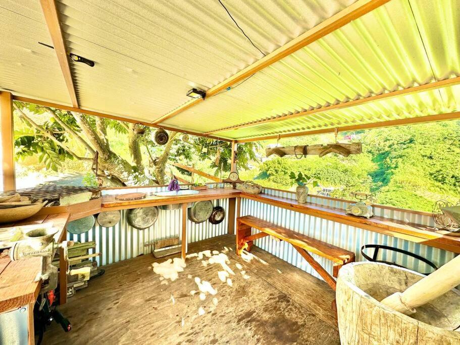 Cabana Recordando El Ayer San Lorenzo Dış mekan fotoğraf