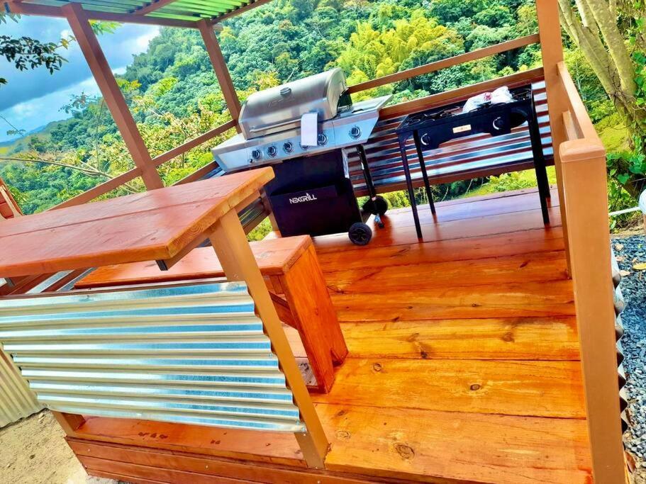 Cabana Recordando El Ayer San Lorenzo Dış mekan fotoğraf