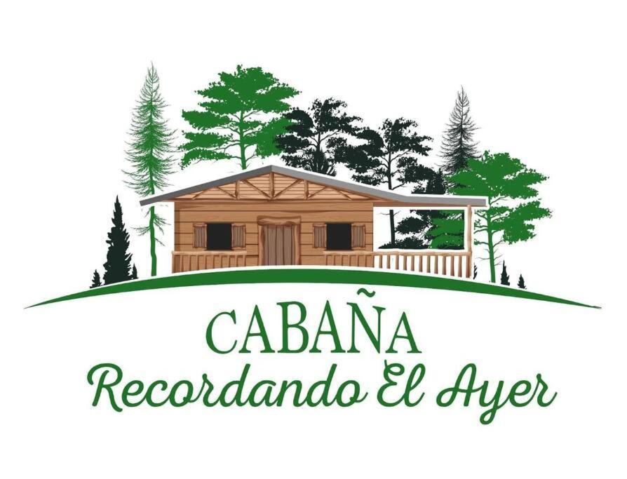 Cabana Recordando El Ayer San Lorenzo Dış mekan fotoğraf