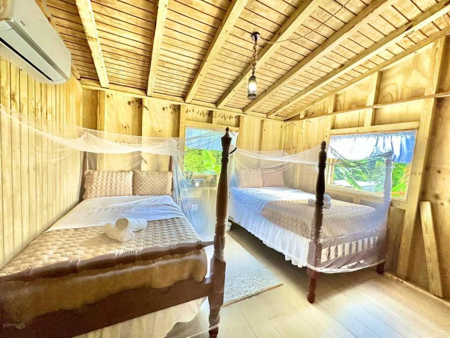 Cabana Recordando El Ayer San Lorenzo Dış mekan fotoğraf