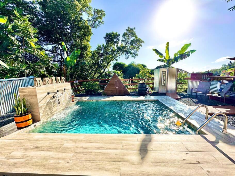 Cabana Recordando El Ayer San Lorenzo Dış mekan fotoğraf