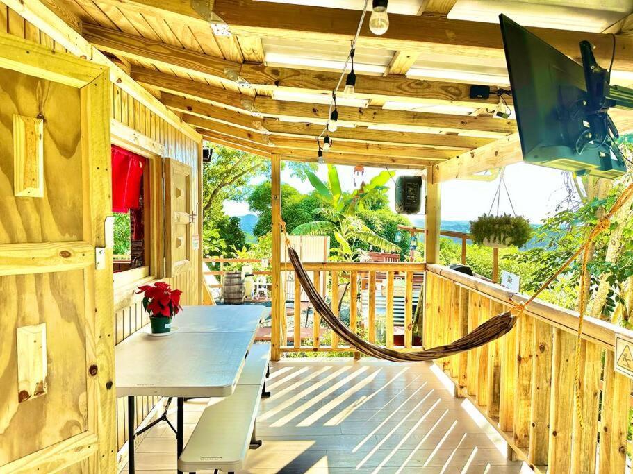 Cabana Recordando El Ayer San Lorenzo Dış mekan fotoğraf