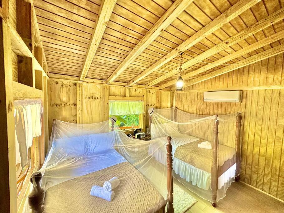 Cabana Recordando El Ayer San Lorenzo Dış mekan fotoğraf